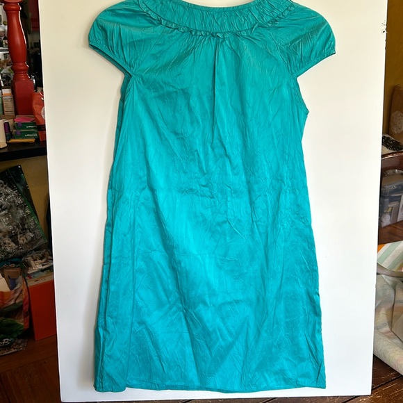 Calypso girls crushed silk dress - Picture 7 of 10